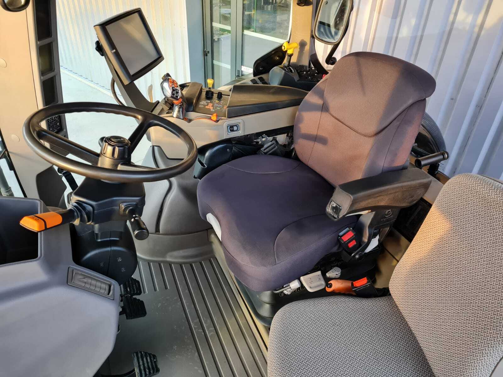 CASE IH PUMA 160 CVX