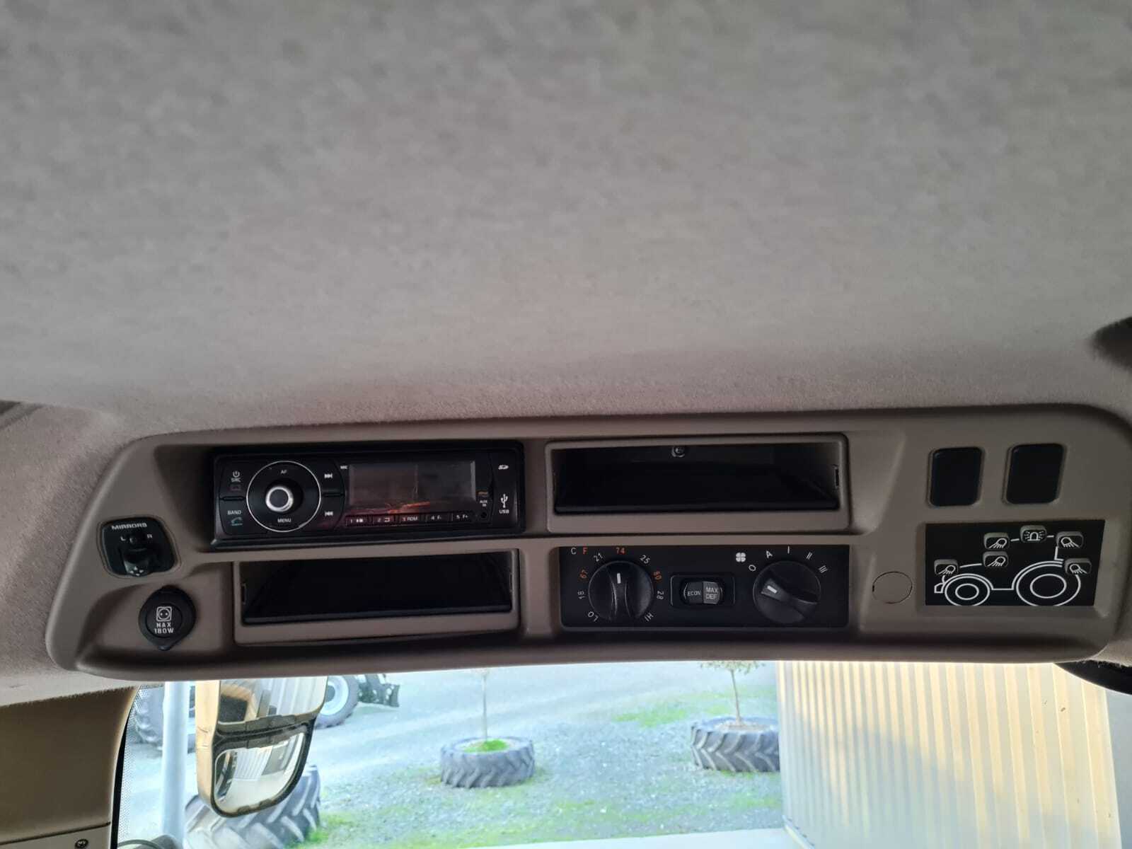 CASE IH PUMA 160 CVX