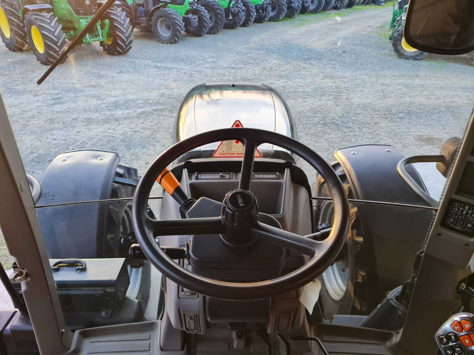 CASE IH PUMA 160 CVX