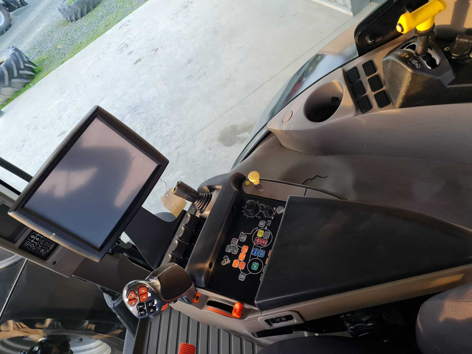 CASE IH PUMA 160 CVX