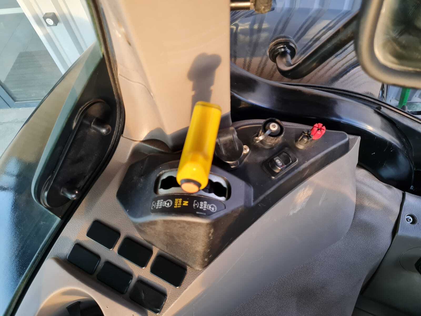 CASE IH PUMA 160 CVX