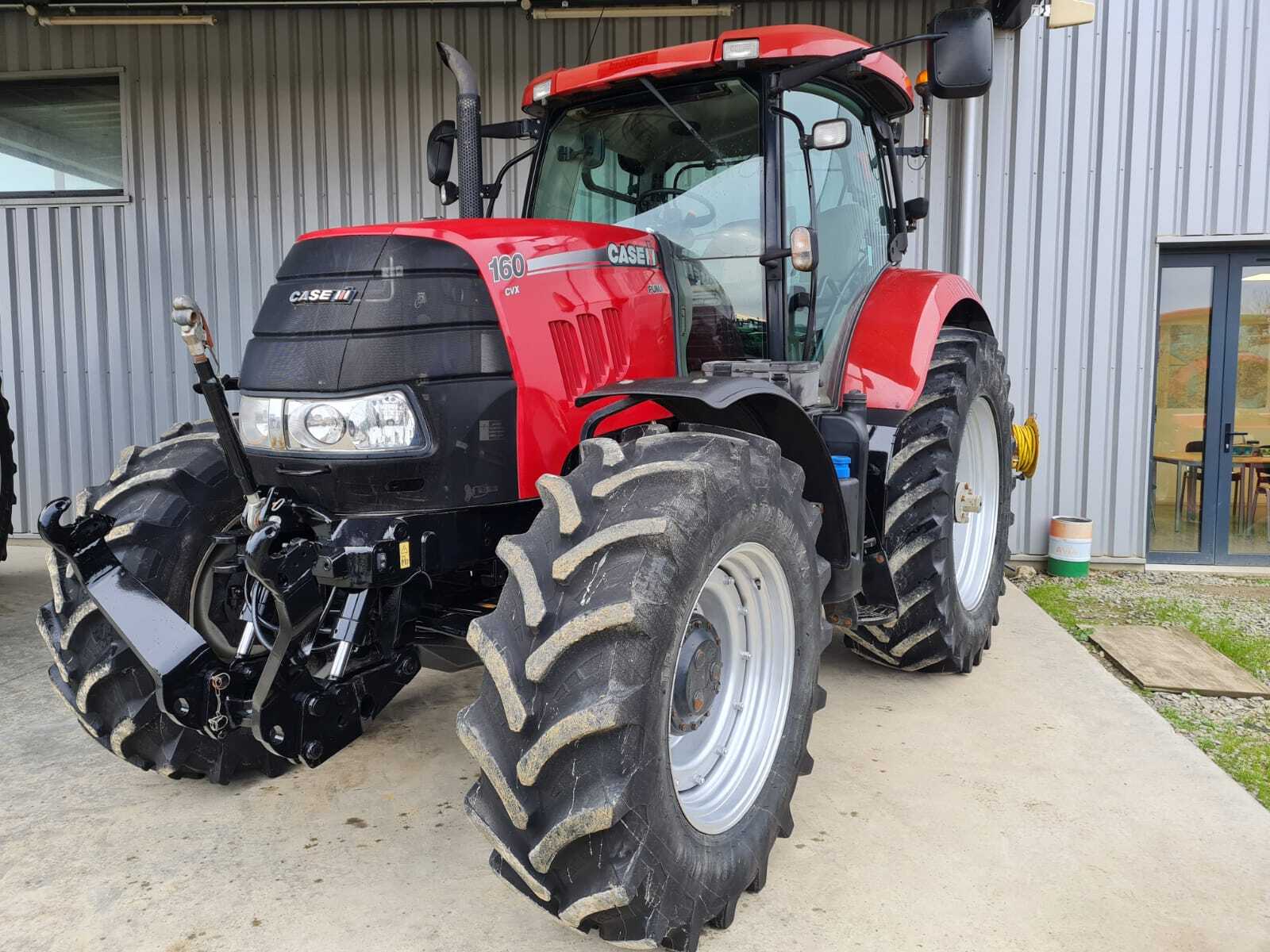 CASE IH PUMA 160 CVX