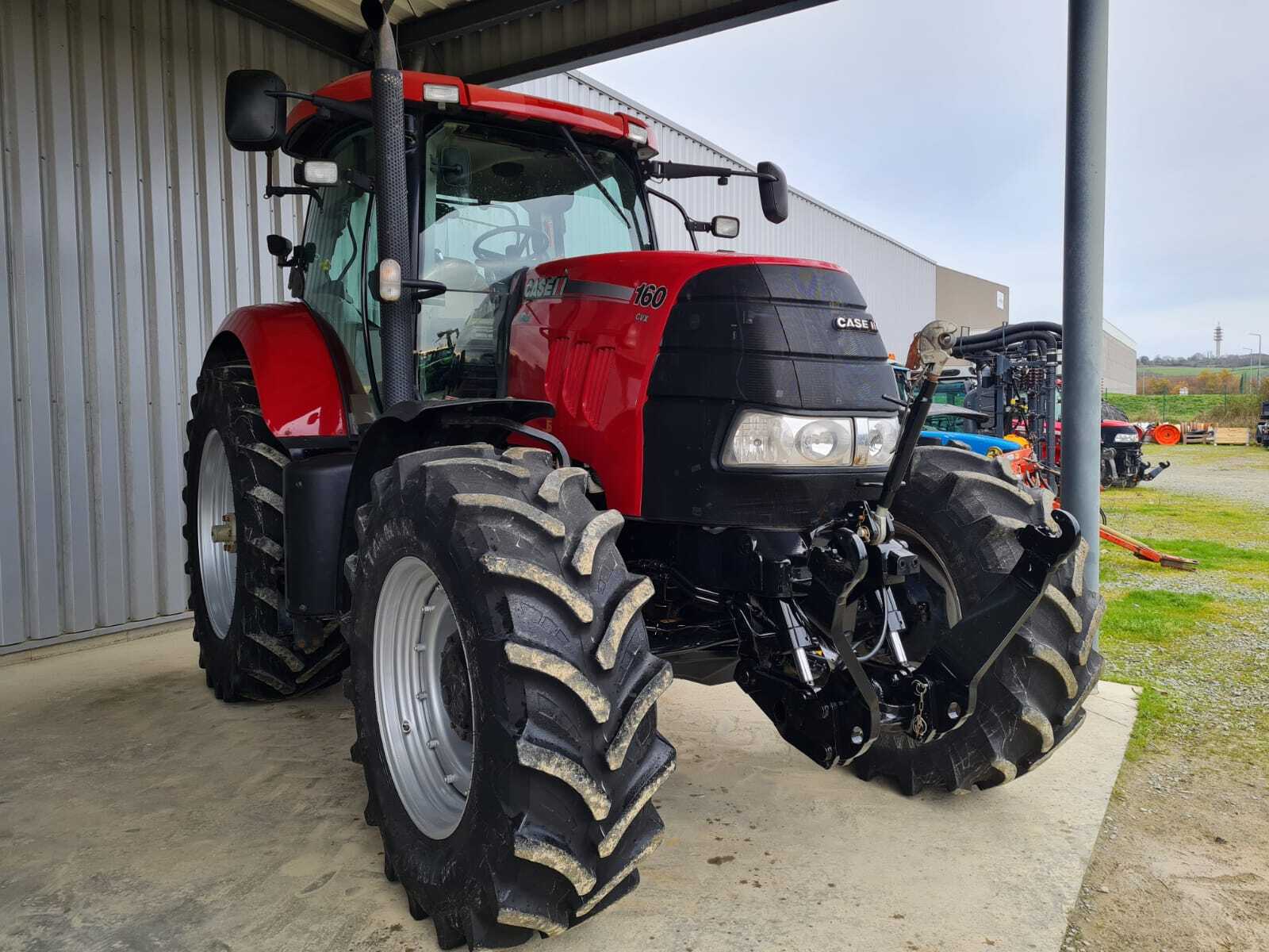 CASE IH PUMA 160 CVX