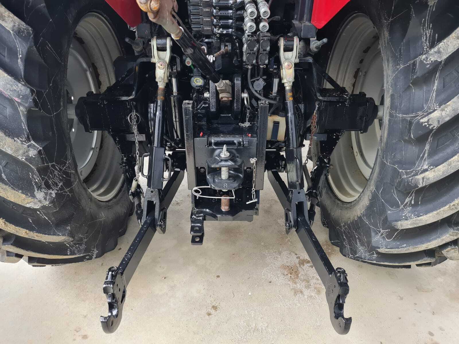 CASE IH PUMA 160 CVX