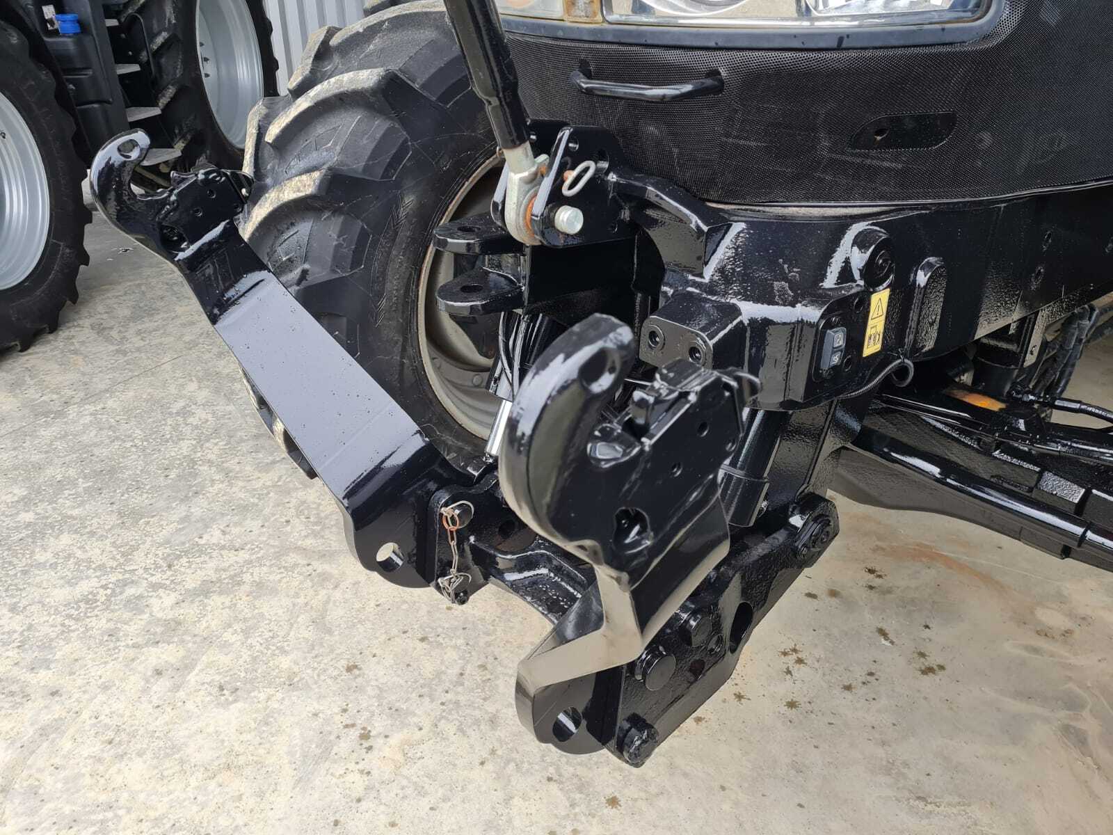 CASE IH PUMA 160 CVX