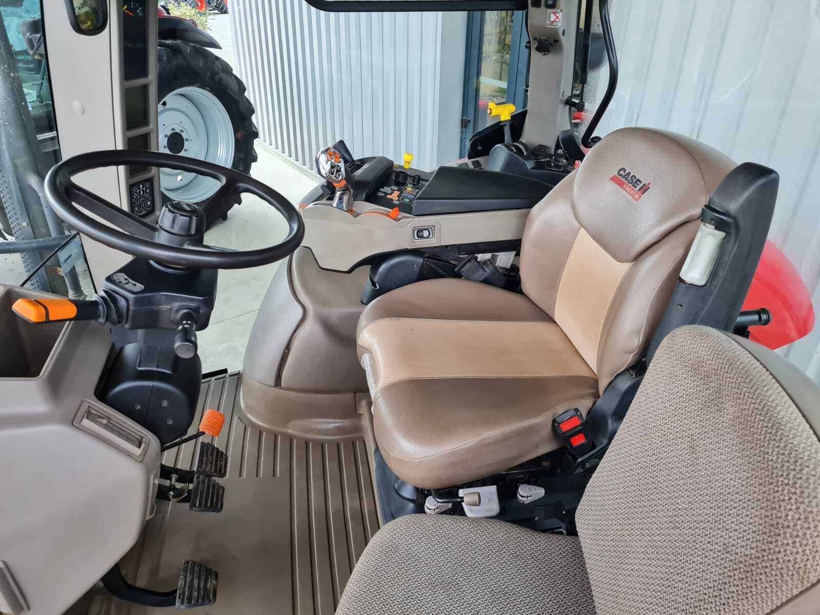 CASE IH PUMA 160 CVX