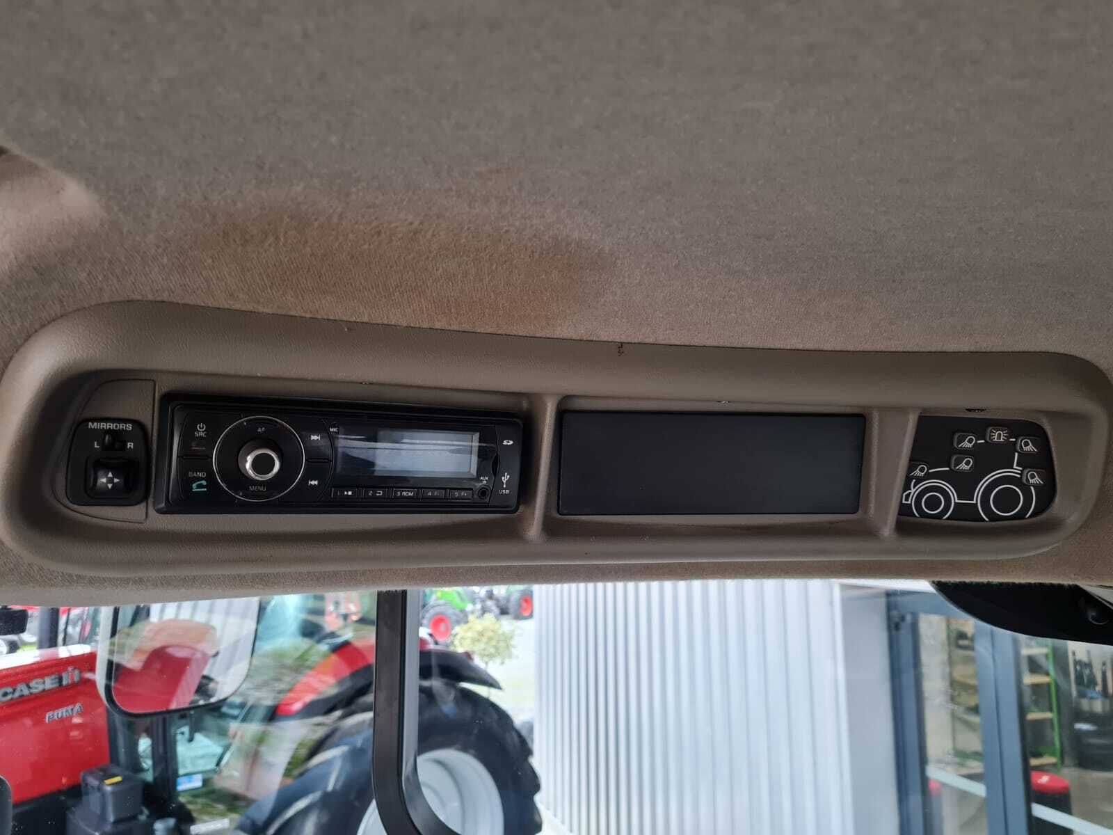 CASE IH PUMA 160 CVX