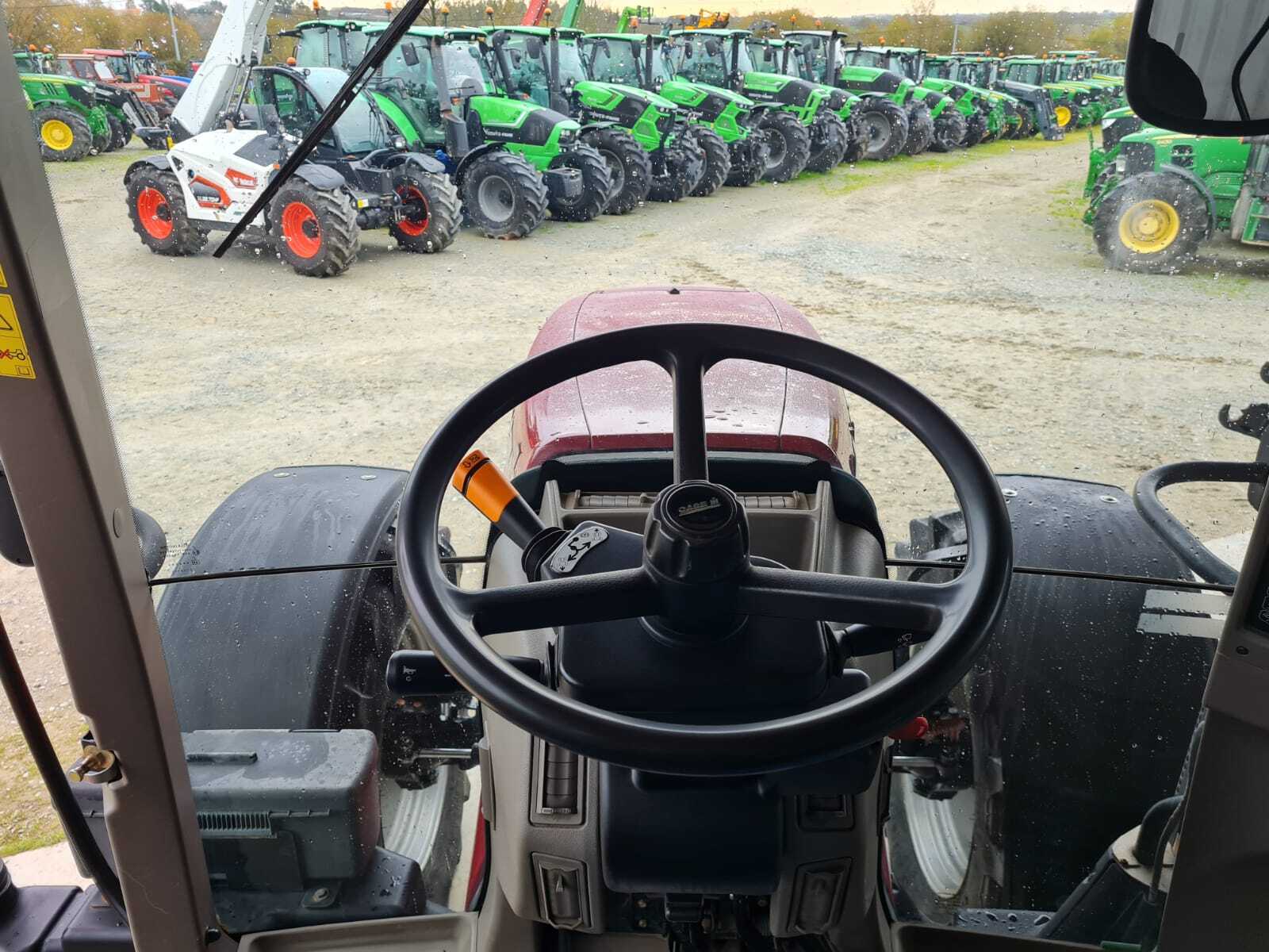 CASE IH PUMA 160 CVX