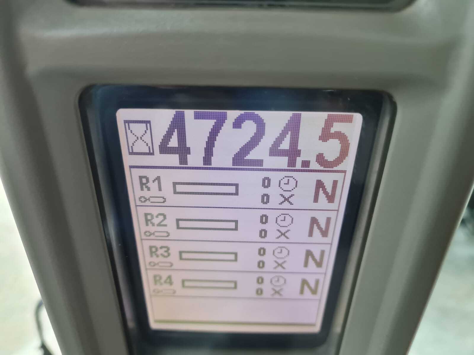 CASE IH PUMA 160 CVX