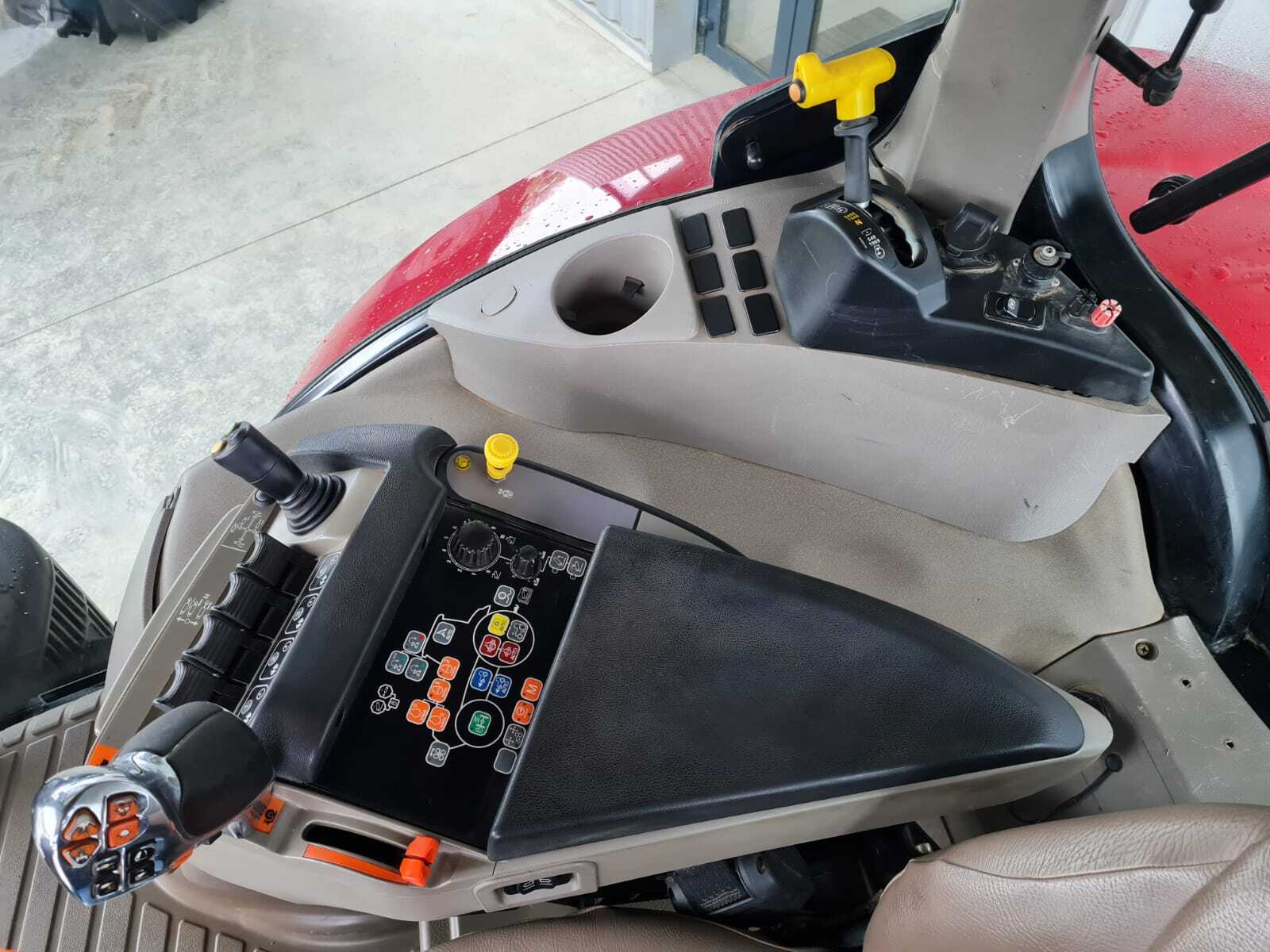 CASE IH PUMA 160 CVX