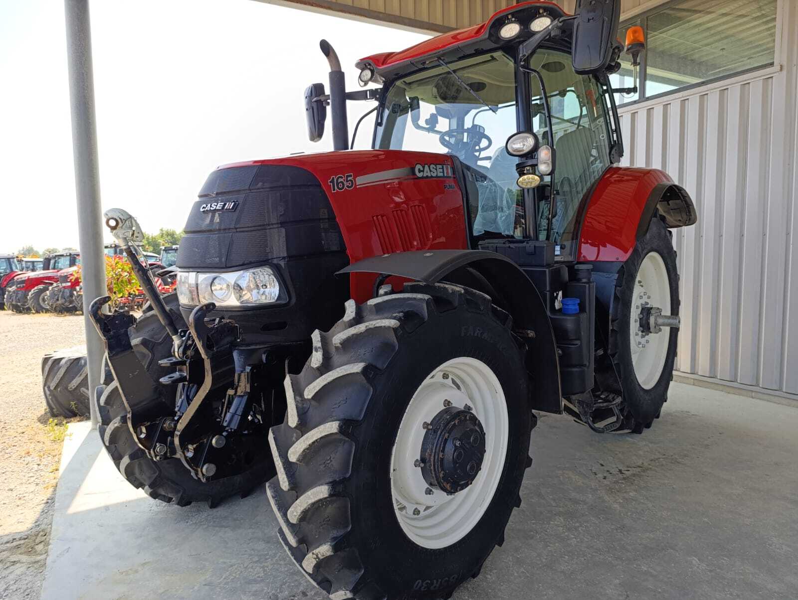 CASE IH PUMA 165