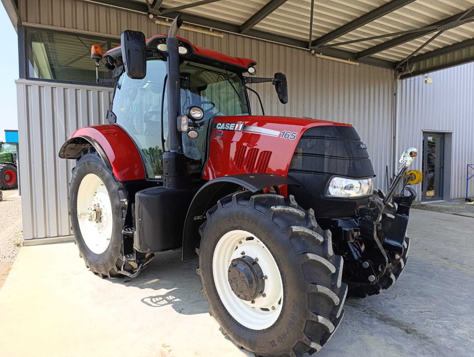 CASE IH PUMA 165