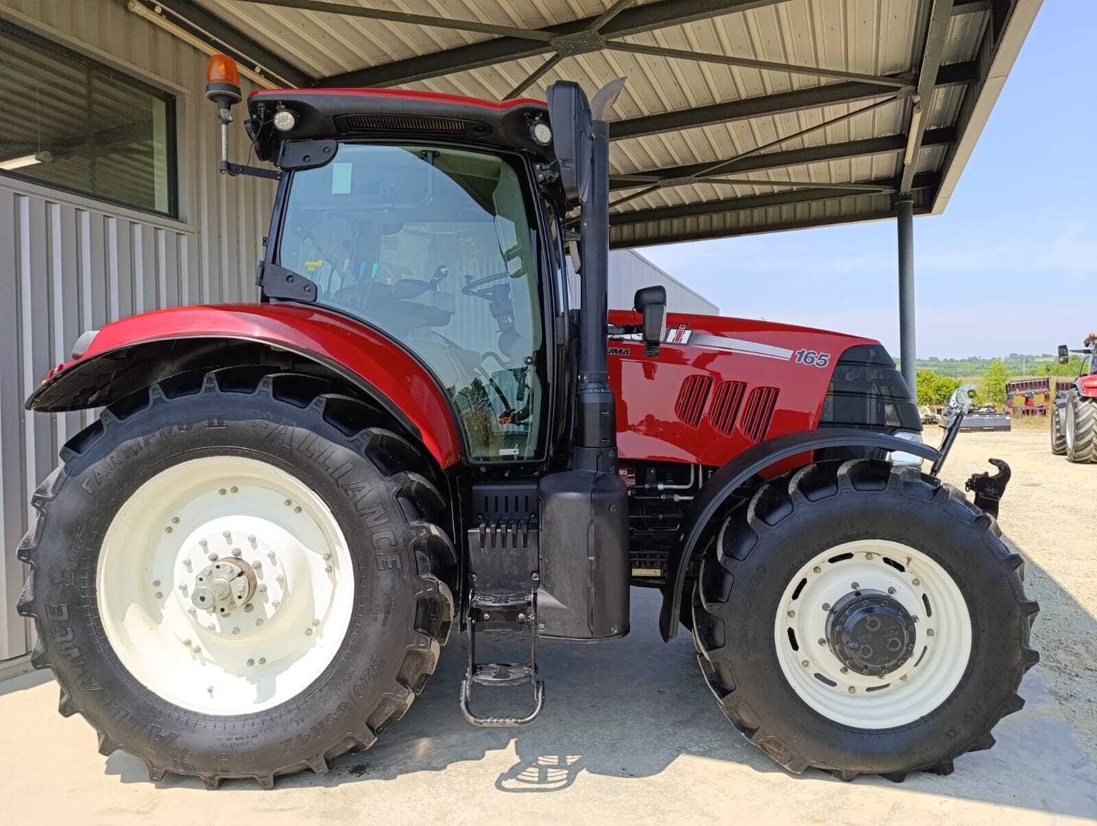 CASE IH PUMA 165