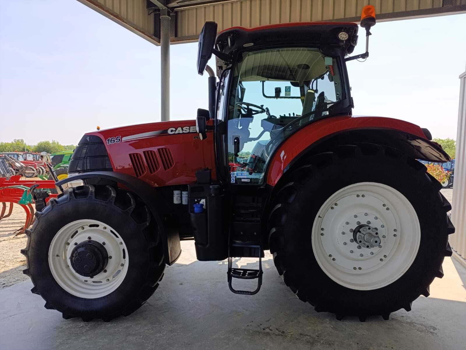 CASE IH PUMA 165