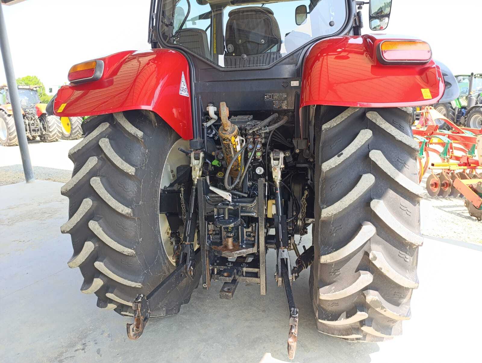 CASE IH PUMA 165