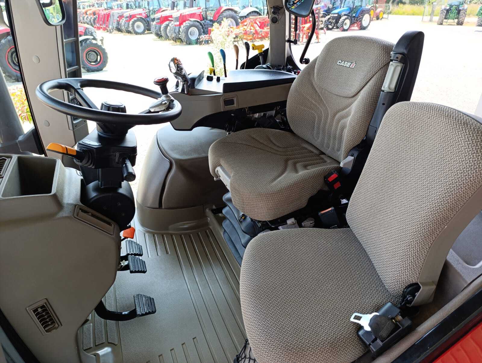 CASE IH PUMA 165