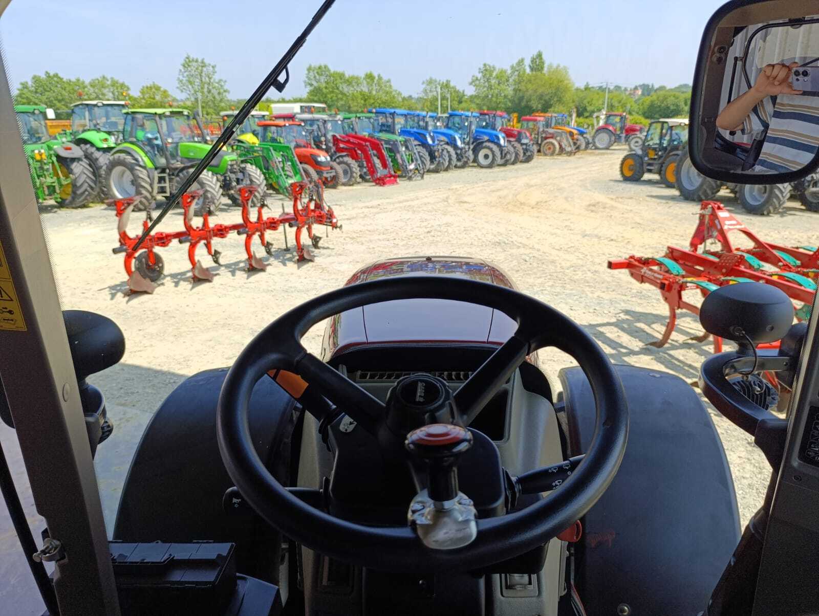 CASE IH PUMA 165
