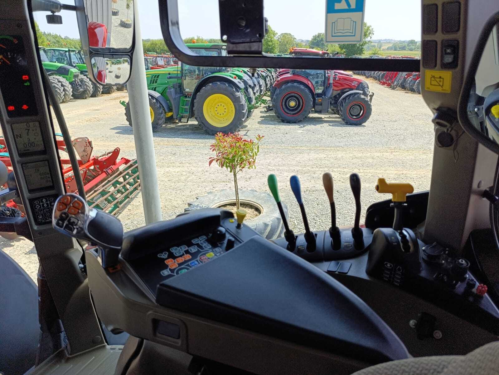 CASE IH PUMA 165