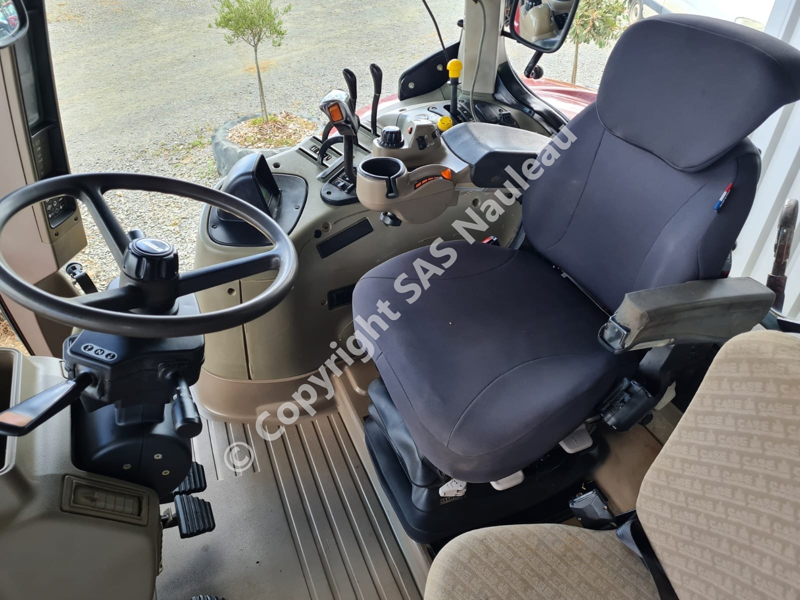 CASE IH PUMA 165