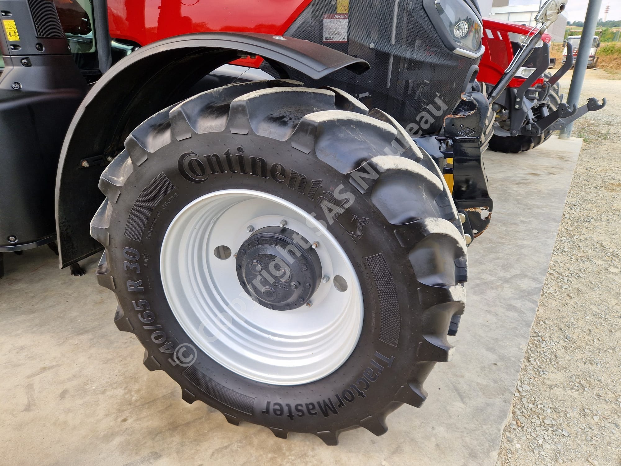 CASE IH PUMA 165 MULTICONTROLLER