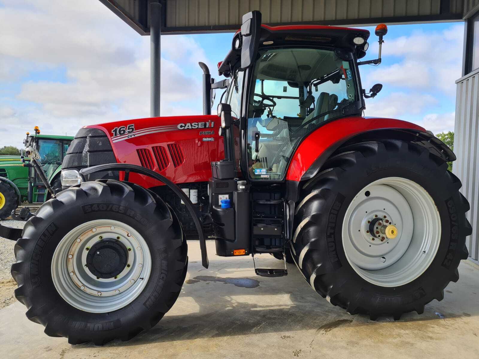 CASE IH PUMA 165 CVX