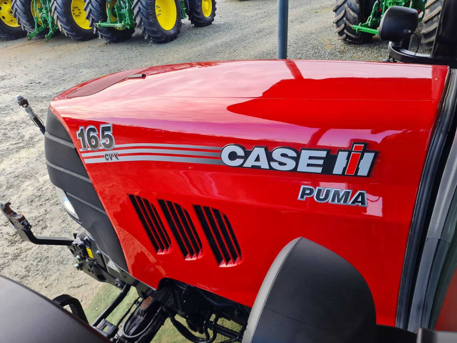 CASE IH PUMA 165 CVX