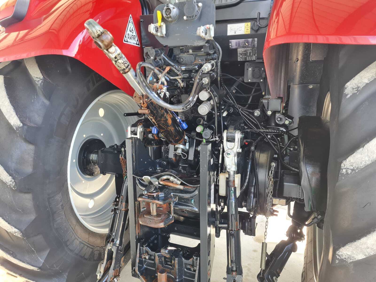 CASE IH PUMA 165 CVX