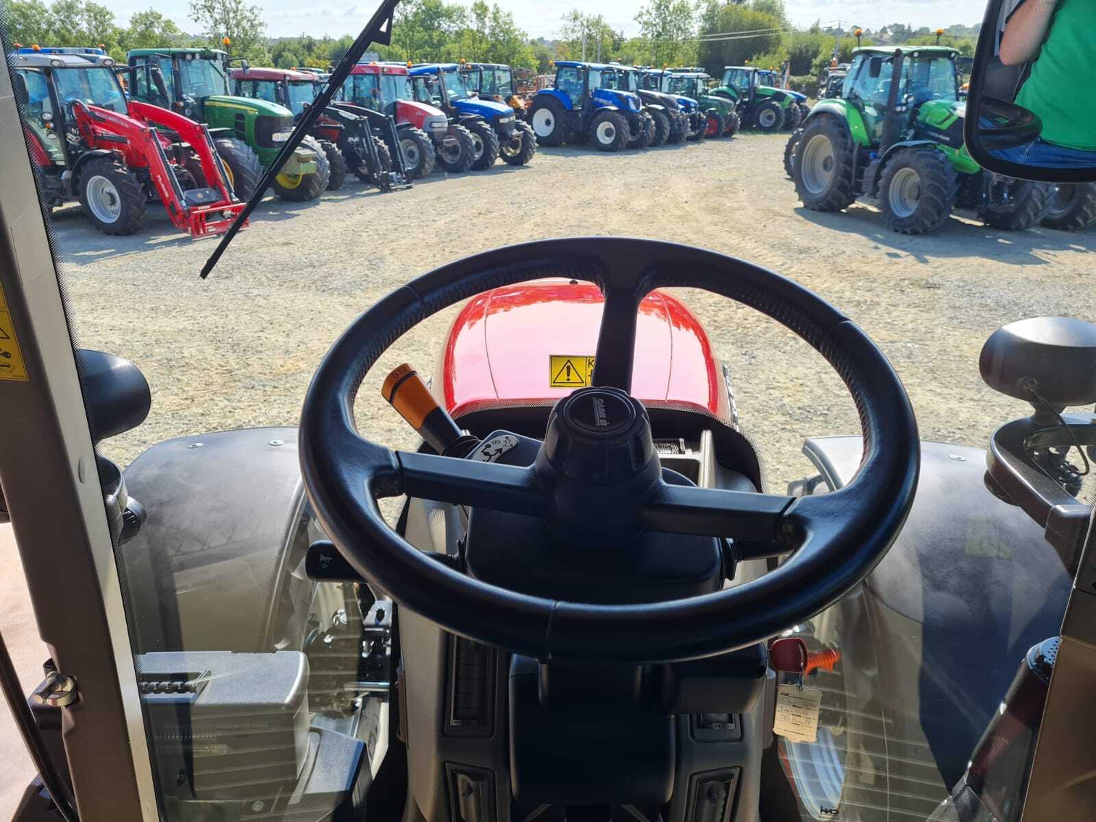 CASE IH PUMA 165 CVX