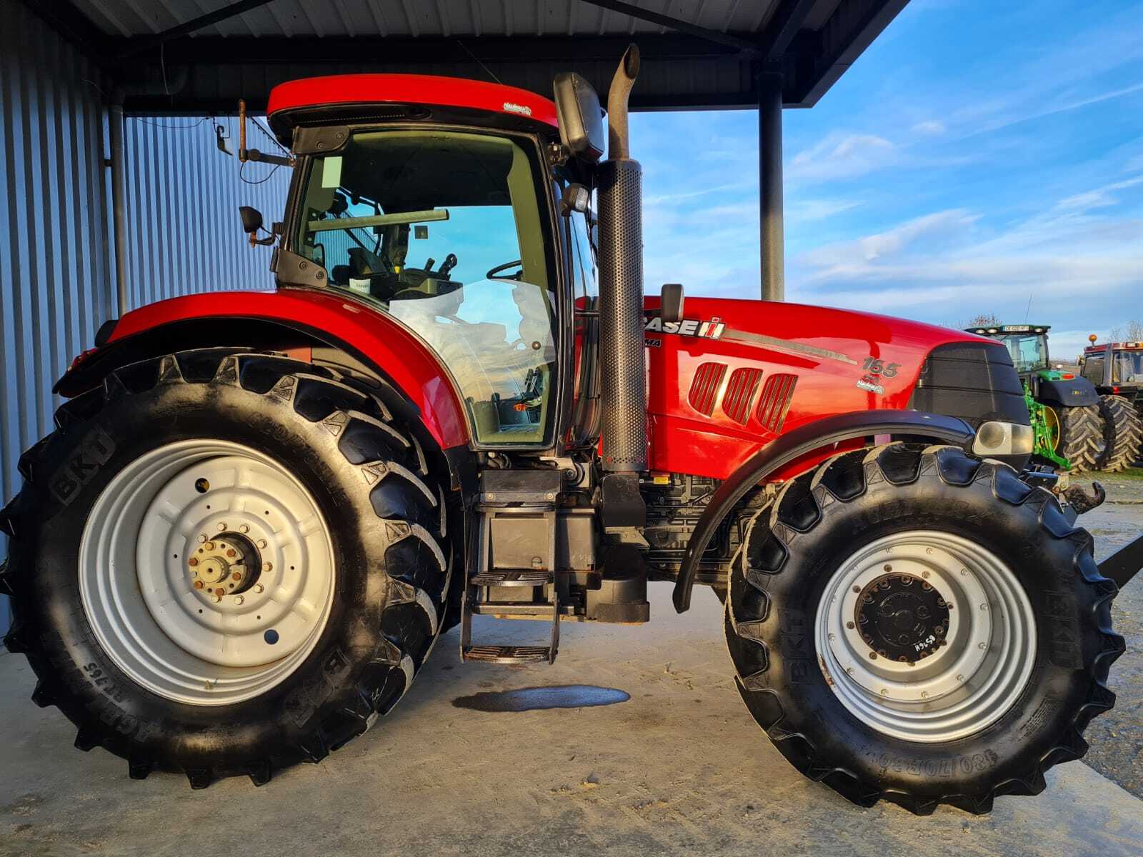 CASE IH PUMA 165 CVX