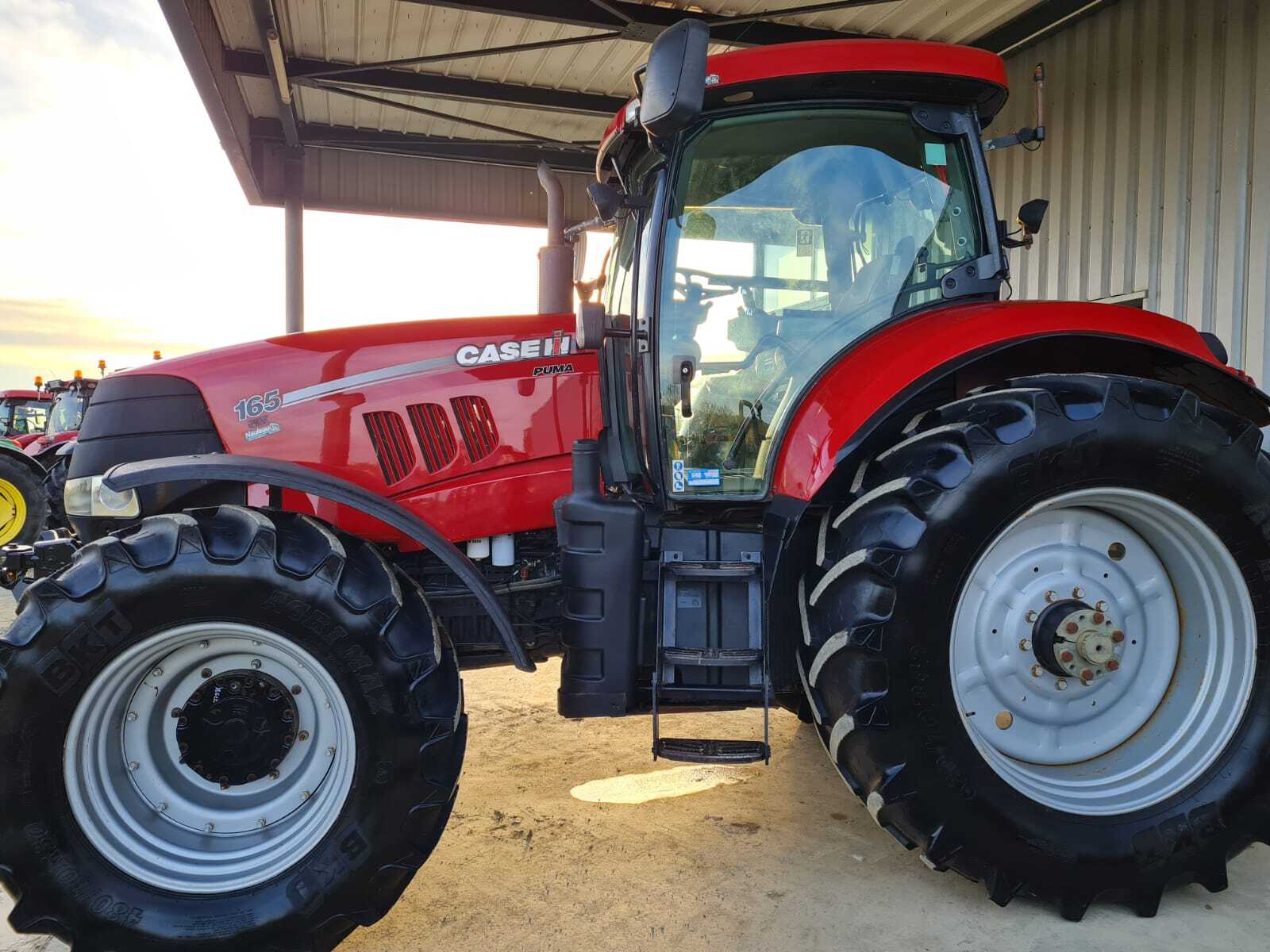CASE IH PUMA 165 CVX