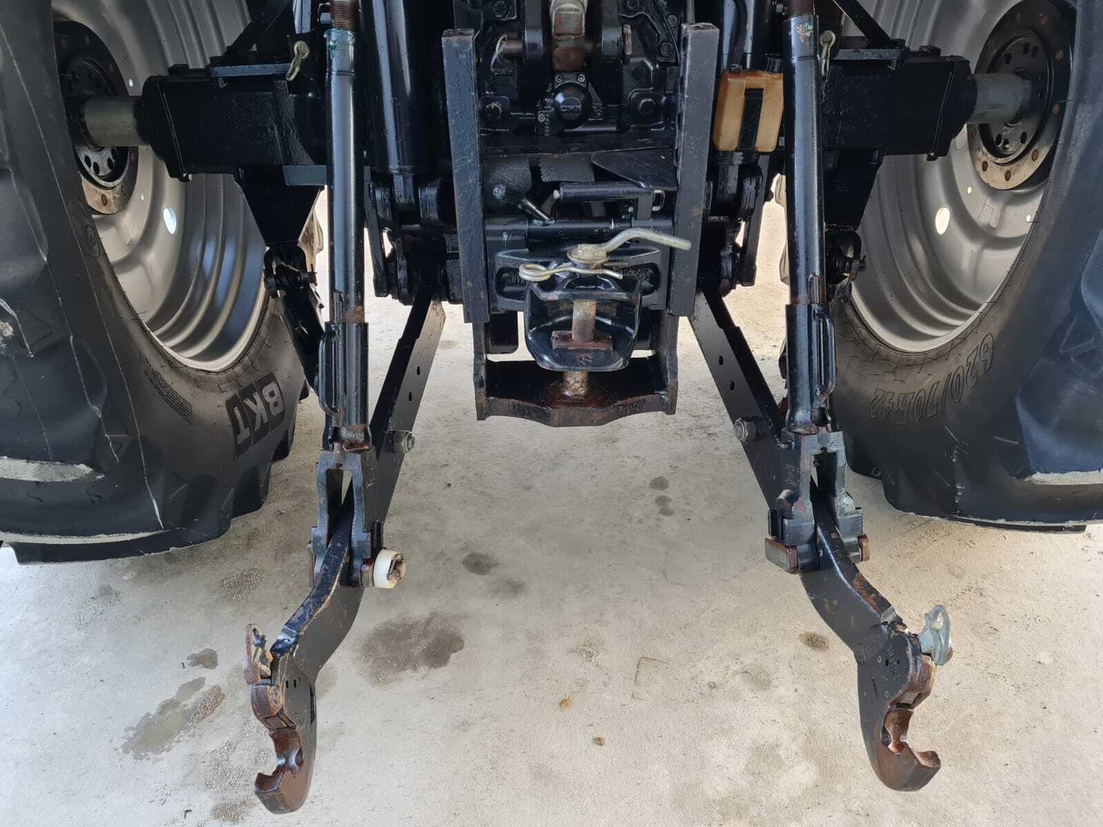 CASE IH PUMA 165 CVX