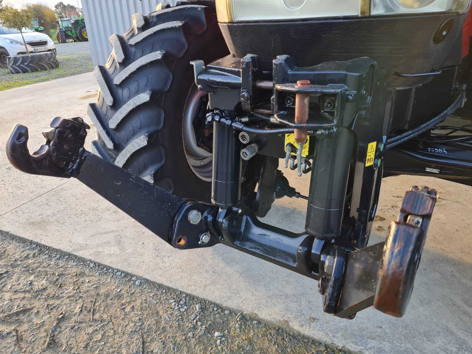 CASE IH PUMA 165 CVX