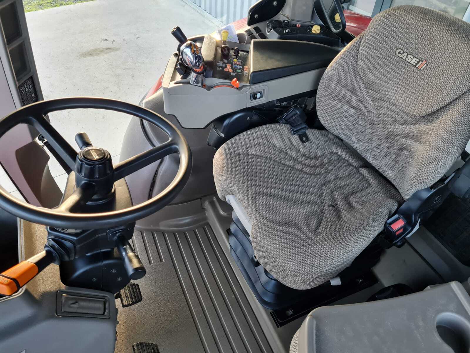 CASE IH PUMA 165 CVX