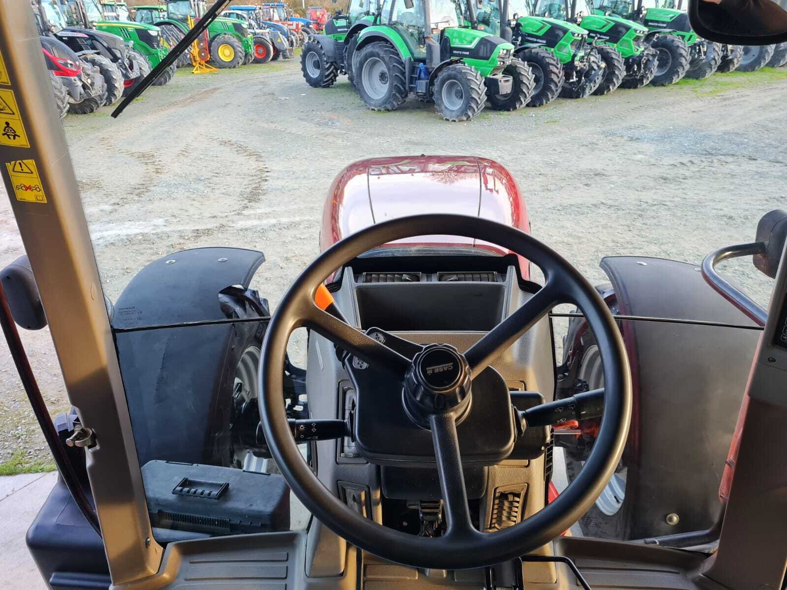 CASE IH PUMA 165 CVX