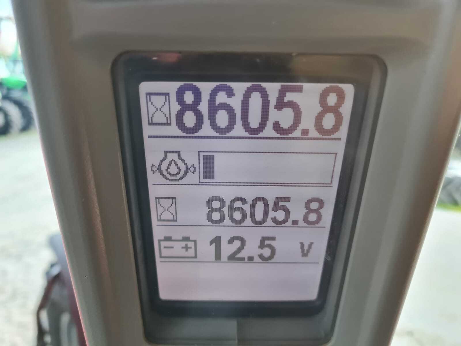 CASE IH PUMA 165 CVX