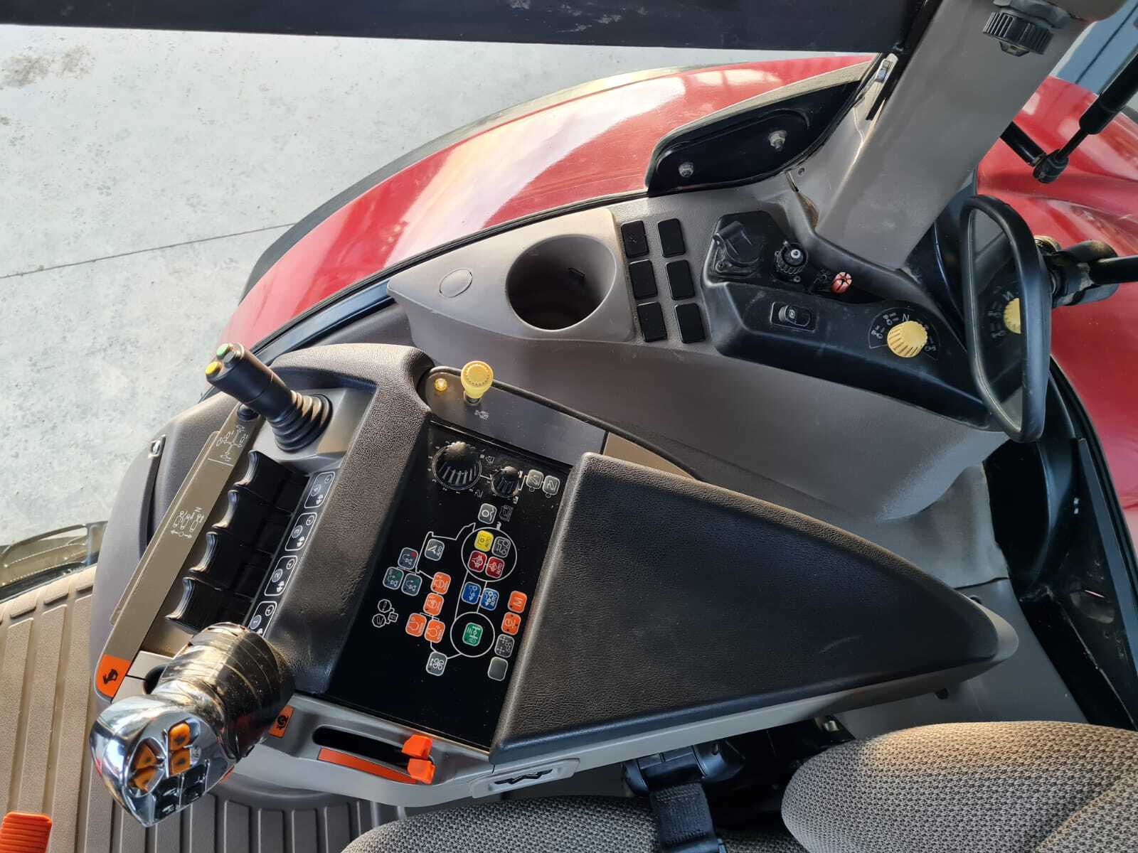 CASE IH PUMA 165 CVX