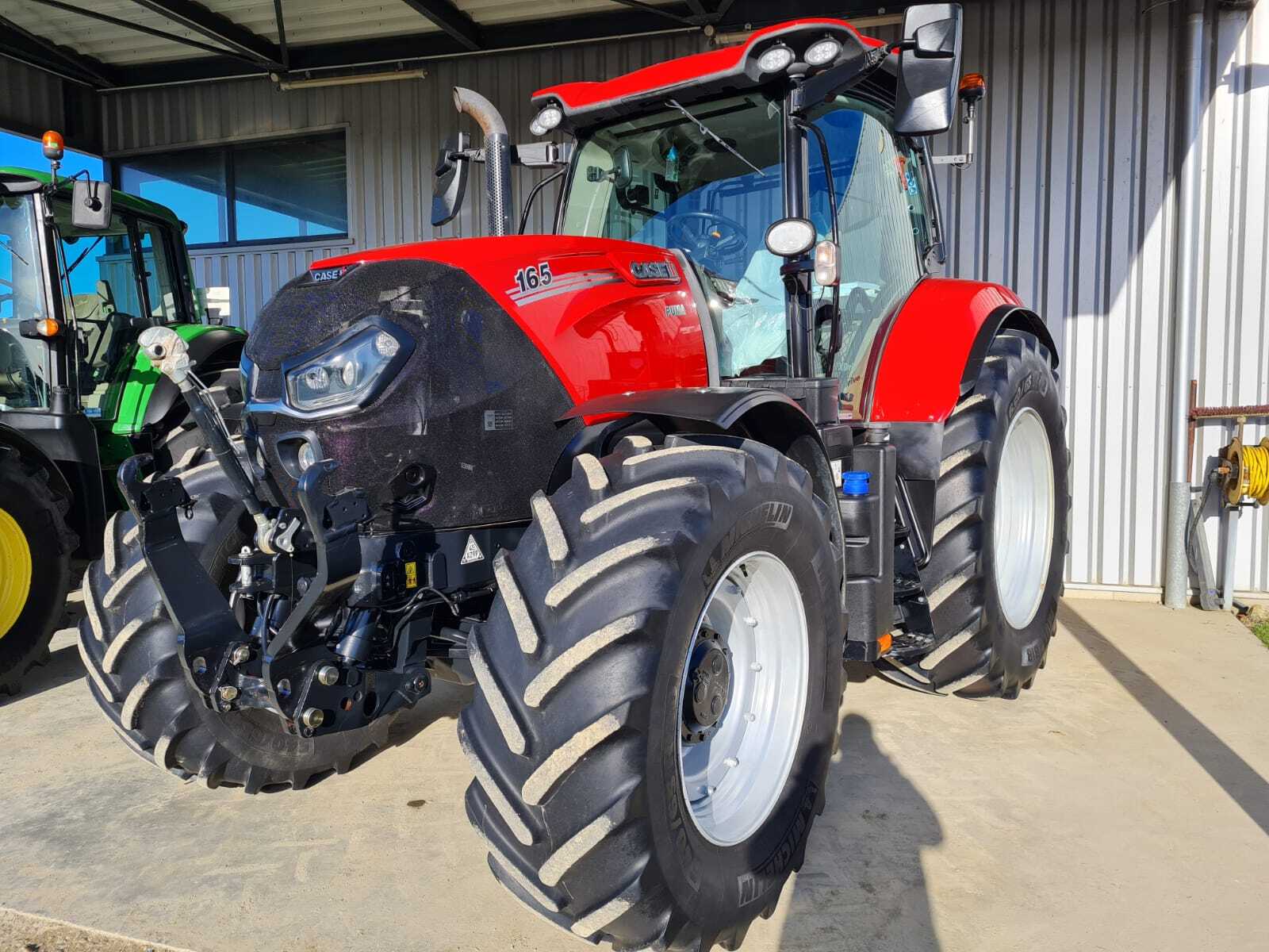CASE IH PUMA 165 CVX