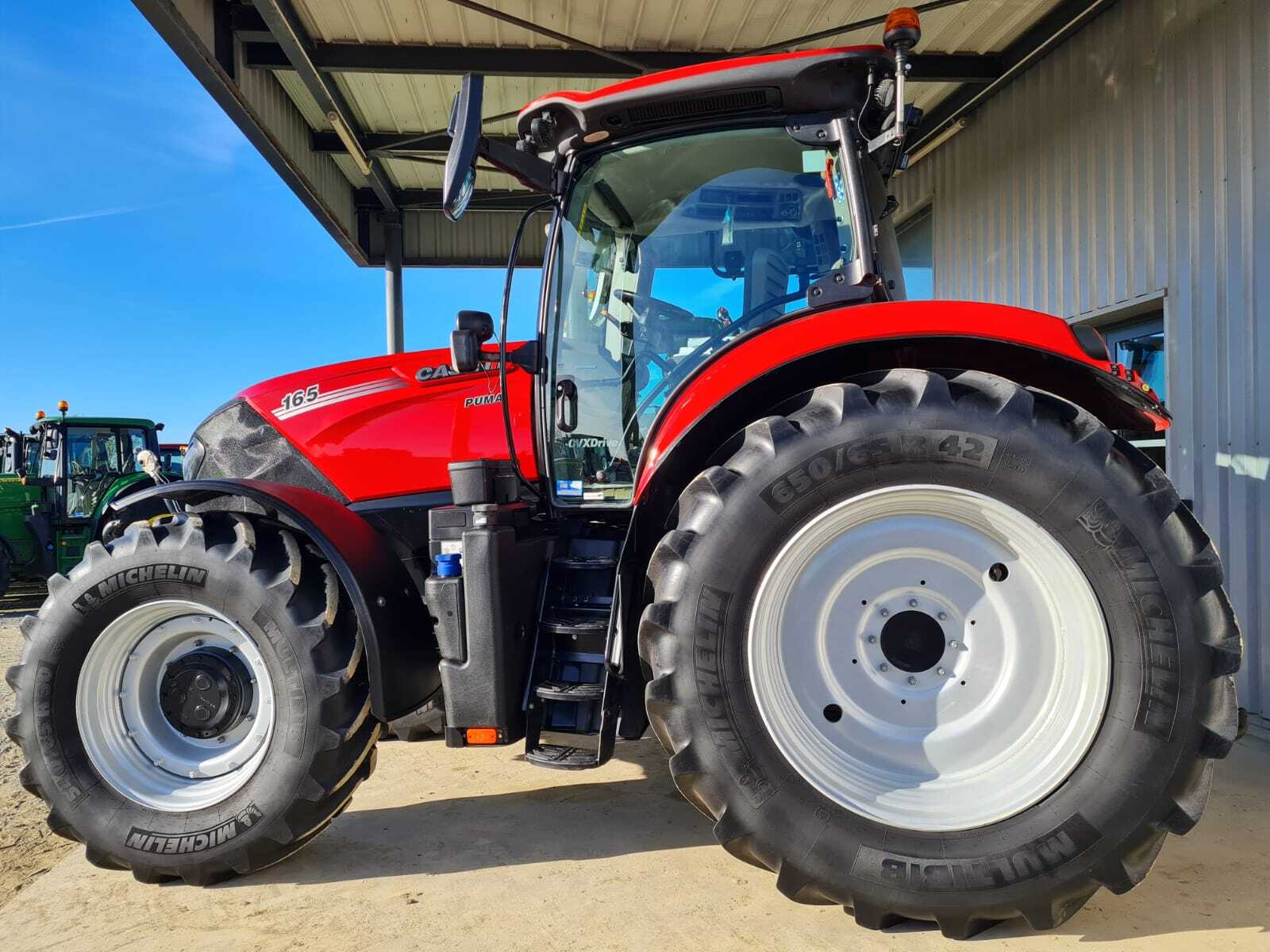 CASE IH PUMA 165 CVX