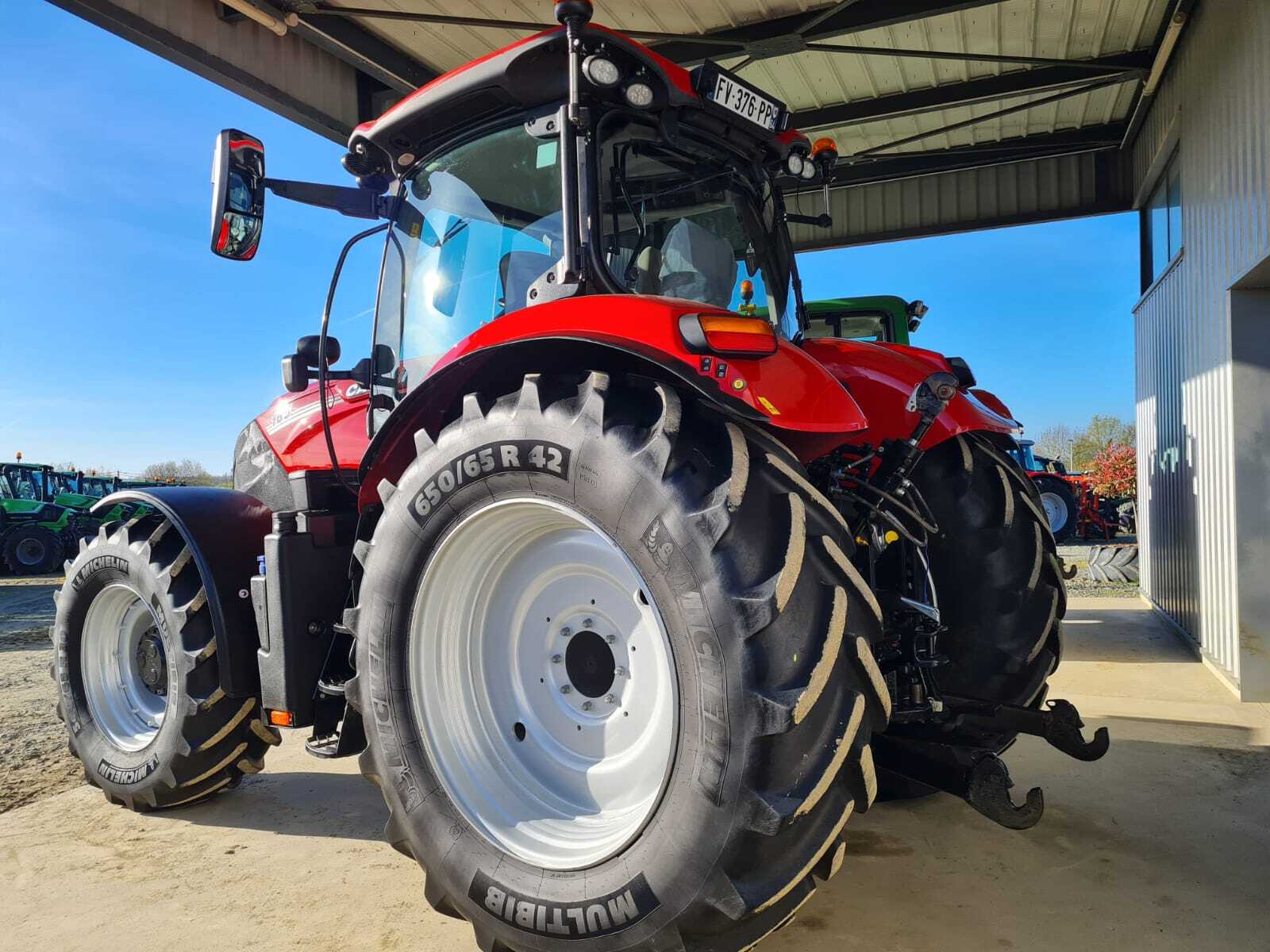 CASE IH PUMA 165 CVX