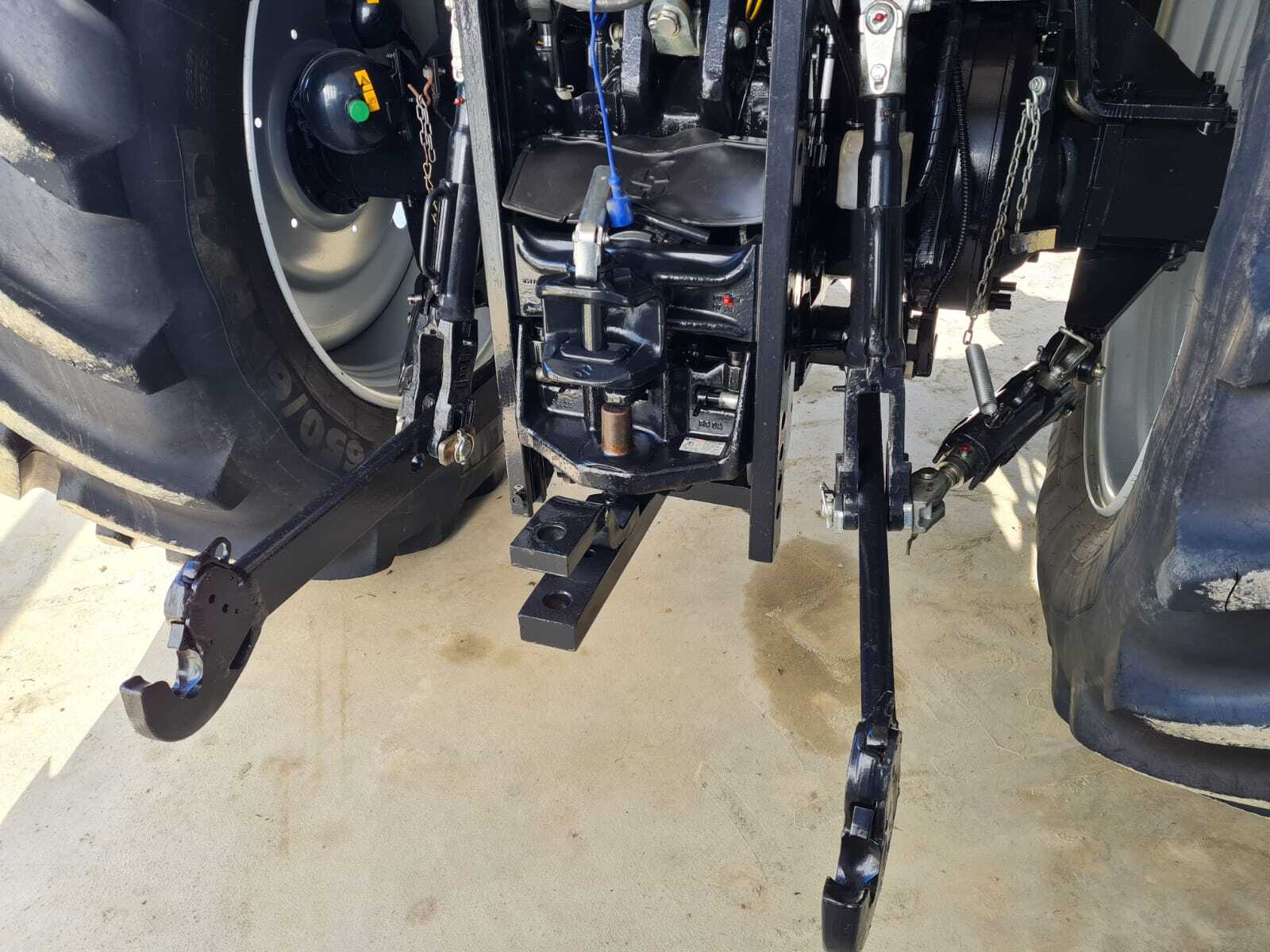 CASE IH PUMA 165 CVX