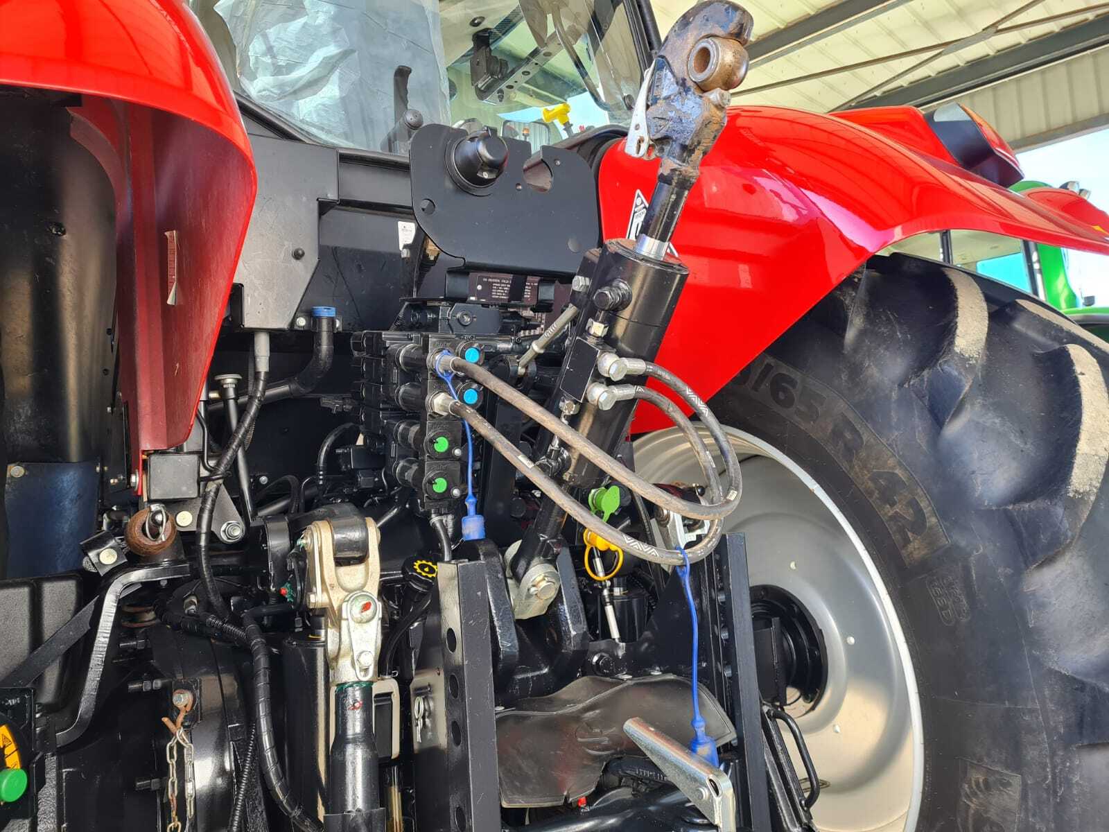 CASE IH PUMA 165 CVX