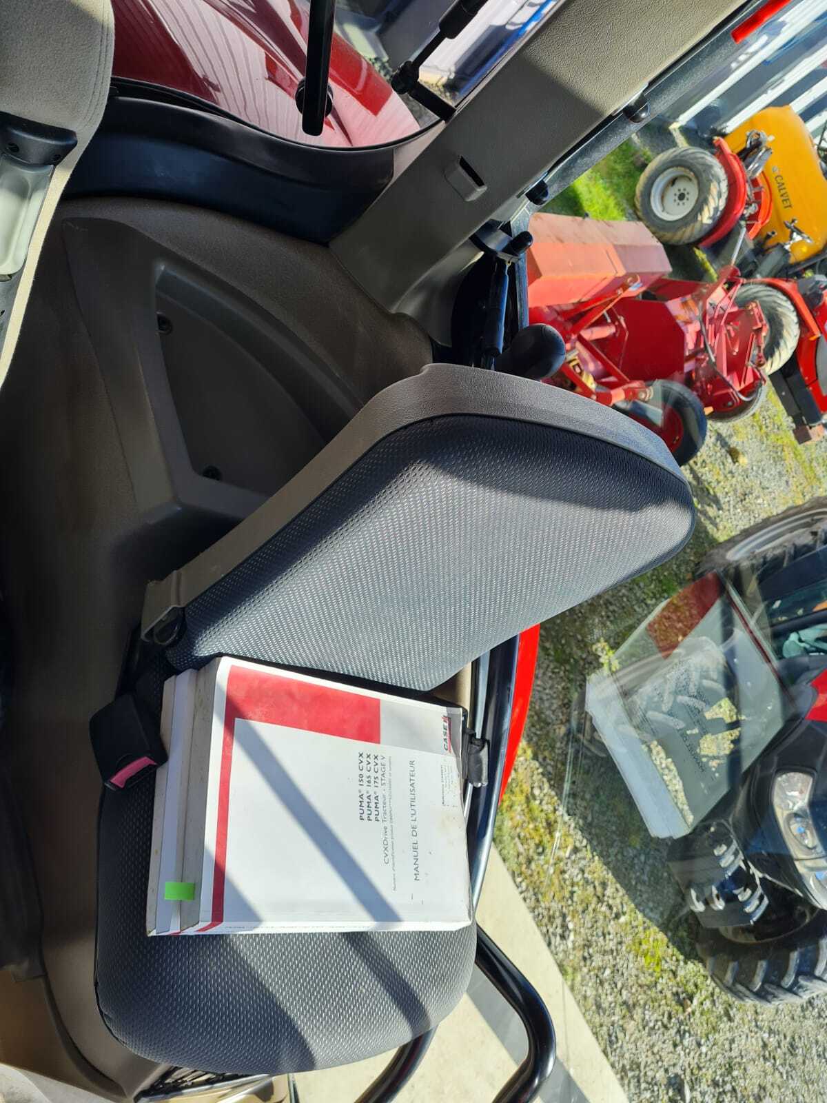 CASE IH PUMA 165 CVX