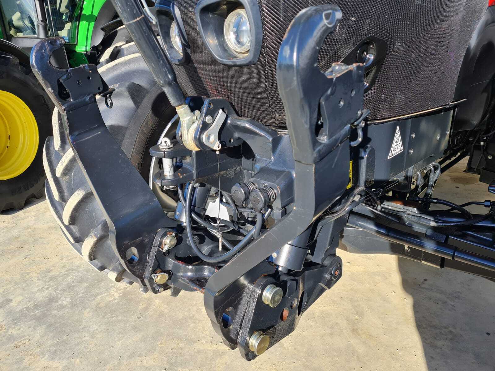 CASE IH PUMA 165 CVX