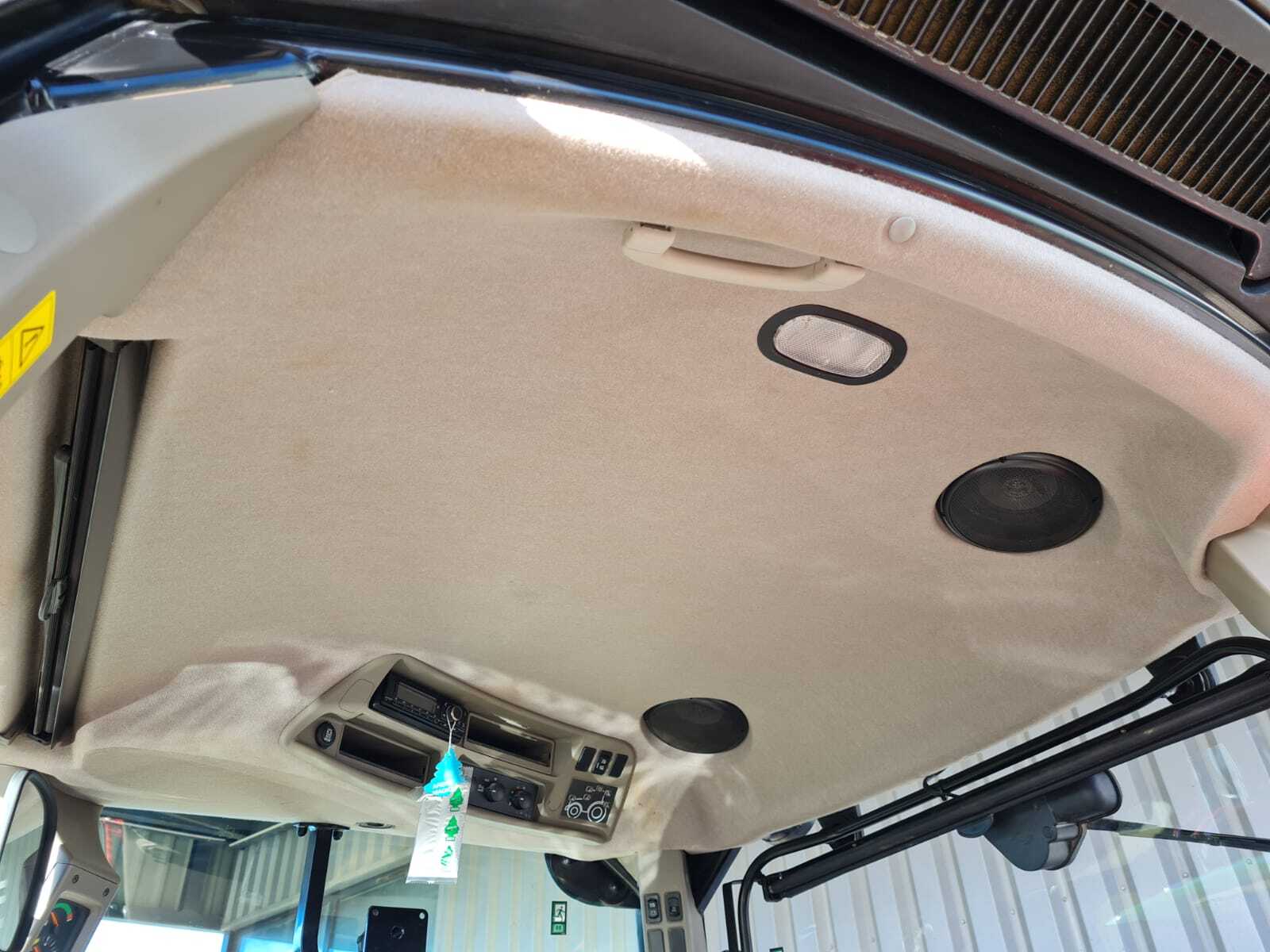 CASE IH PUMA 165 CVX