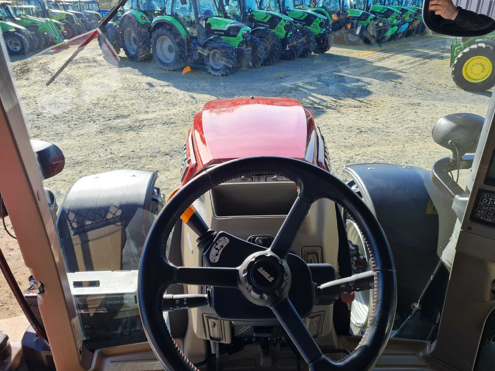 CASE IH PUMA 165 CVX