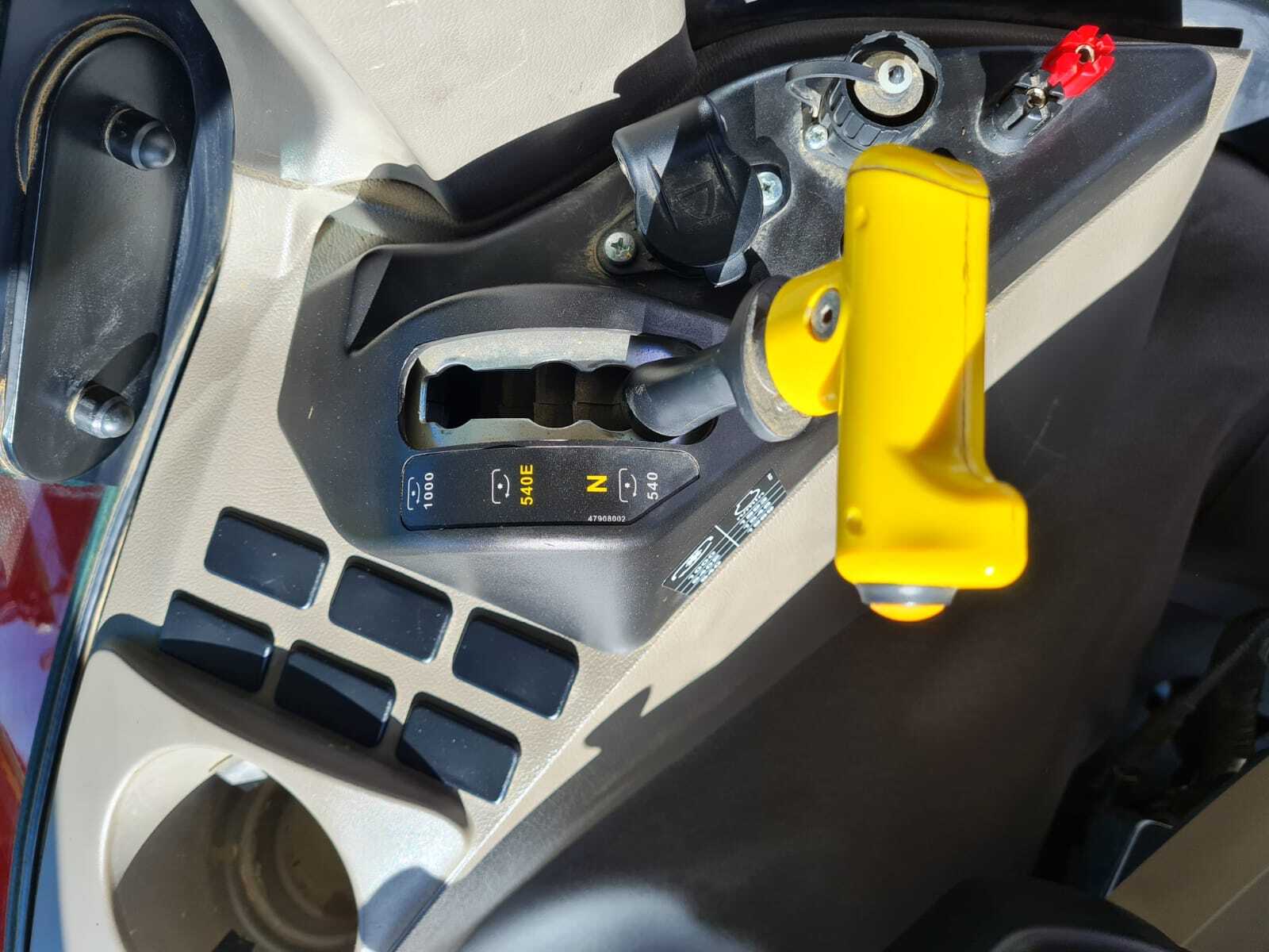 CASE IH PUMA 165 CVX