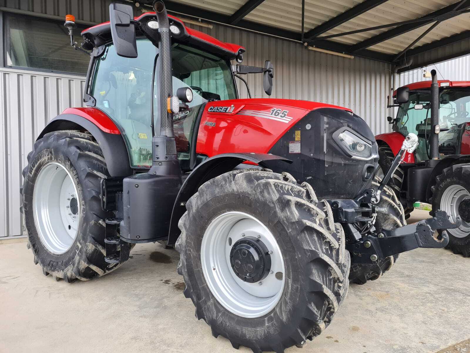 CASE IH PUMA 165 MC