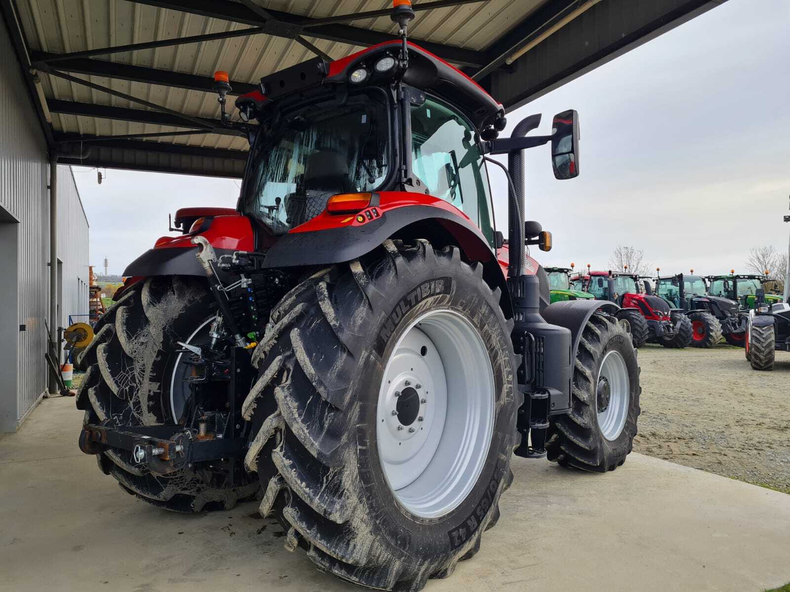 CASE IH PUMA 165 MC