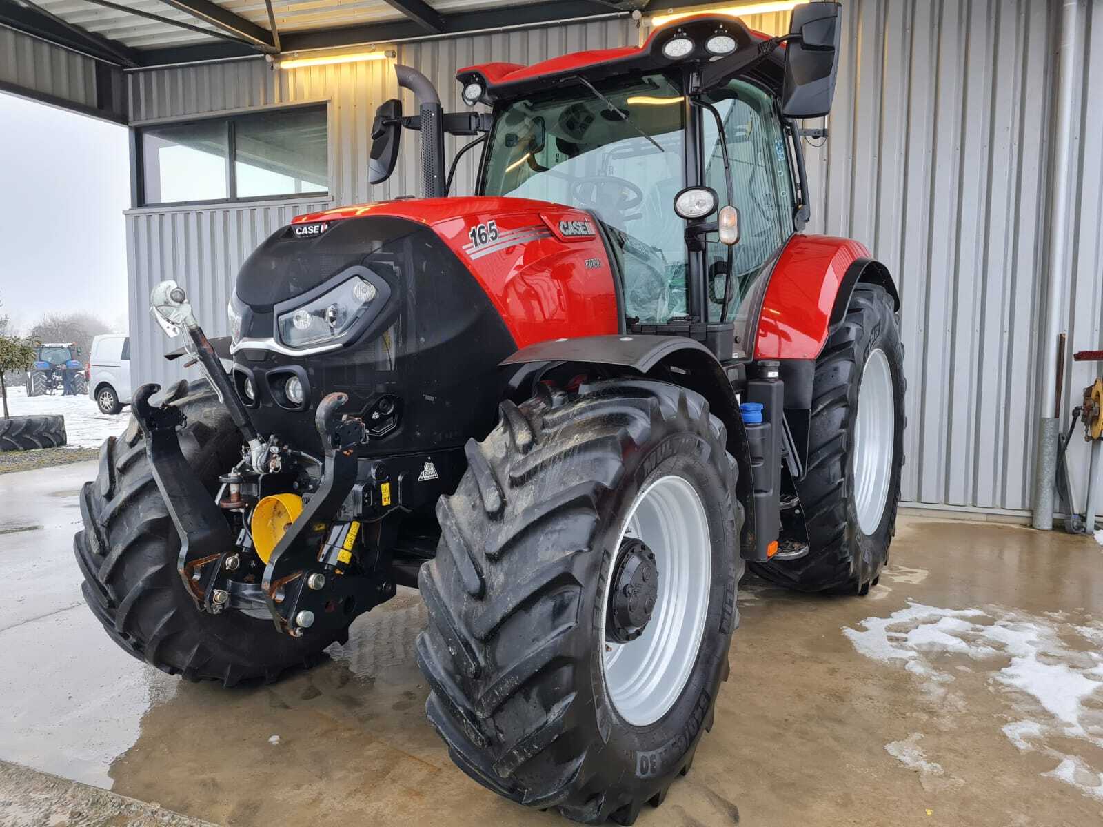 CASE IH PUMA 165 MC