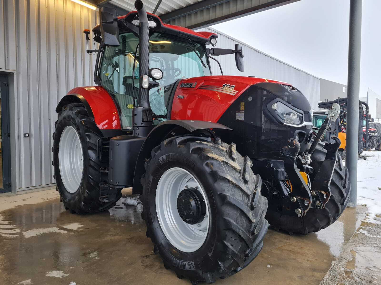 CASE IH PUMA 165 MC